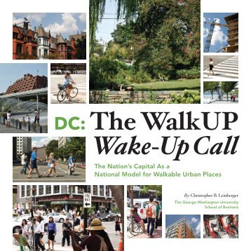 The WalkUP Wake-Up Call - The George Washington University
