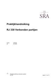 Praktijkhandreiking RJ 330 Verbonden partijen - Foederer DFK