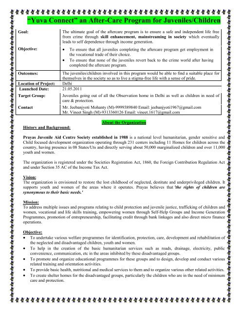 research proposal juvenile delinquency juvenile delinquency research proposal