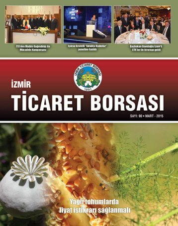 izmir-ticaret-borsasi-dergisi---sayi-90---mart-2015