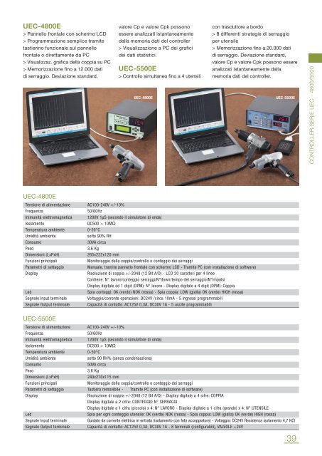 SIRA/CATALOGHI/Cat_Avvitatura_1 .pdf - AIRSERVICE 24 srl