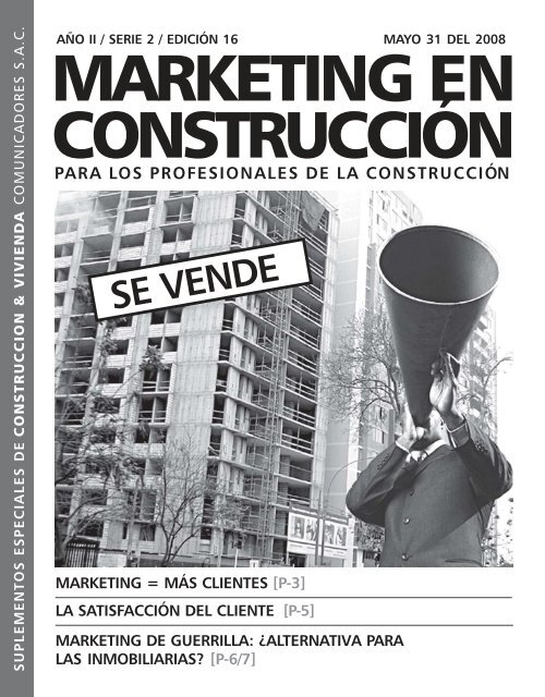 SUPLEMENTO MARKETING.pdf - CONSTRUCCION Y VIVIENDA