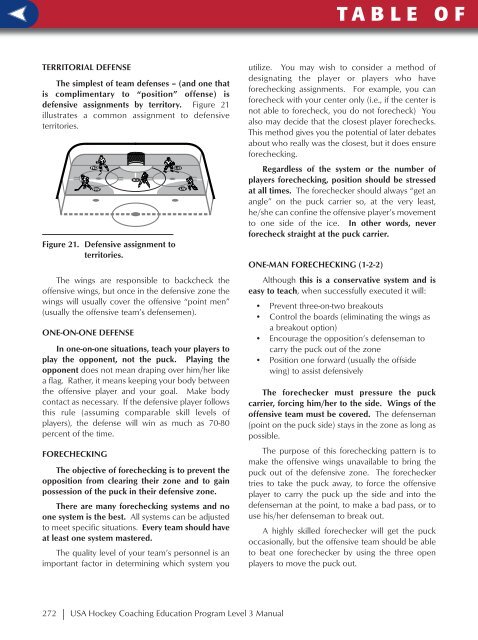 CEP Level 3 Manual - Rushmore Hockey Association