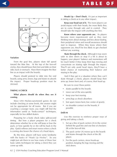 CEP Level 3 Manual - Rushmore Hockey Association