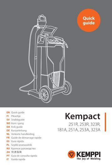 Kempact - Kemppi