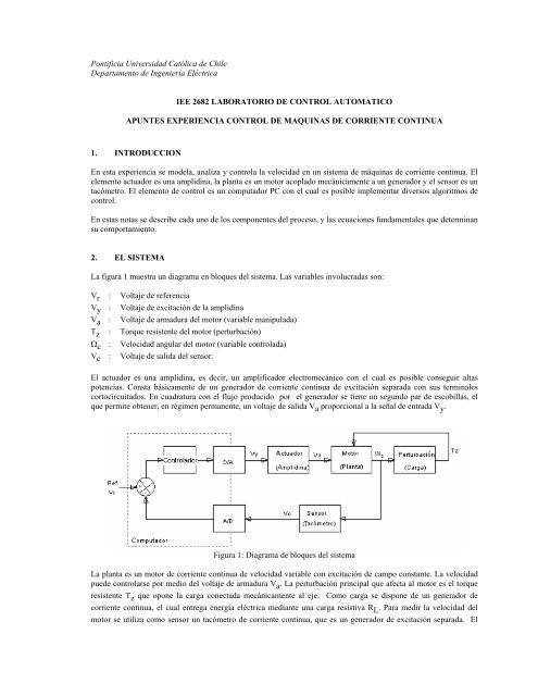 Apuntes Maquina DC