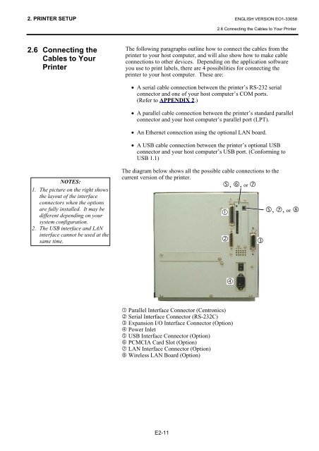 User Manual - TOSHIBA TEC store