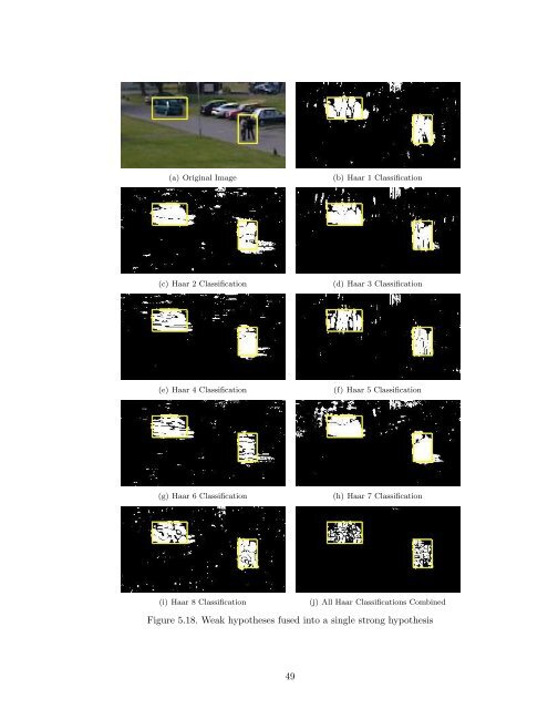 Background Subtraction Using Ensembles of Classifiers with an ...