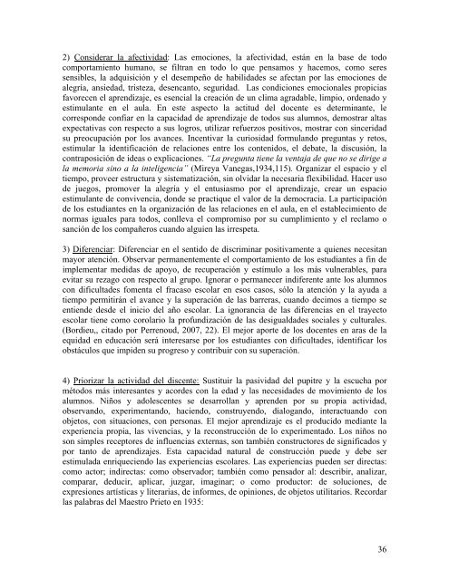 Hacia una Propuesta Curricular Alternativa - Facultad de Ciencias ...