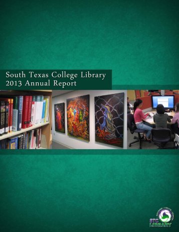 Annual Report - South Texas College Library