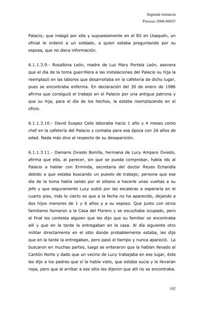 Fallo completo - Colectivo de Abogados JosÃ© Alvear Restrepo