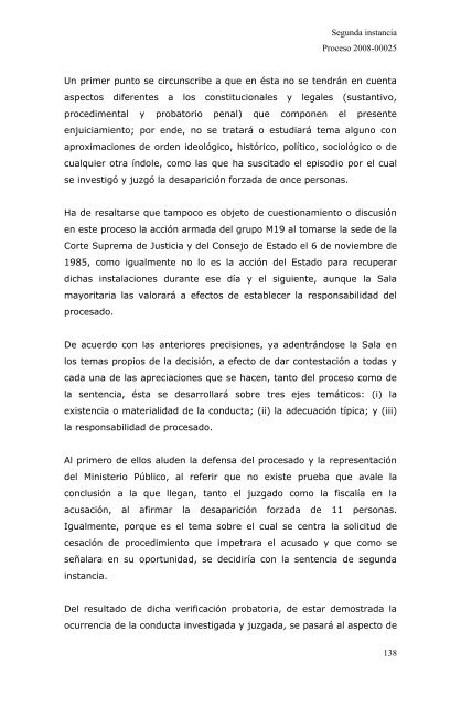 Fallo completo - Colectivo de Abogados JosÃ© Alvear Restrepo