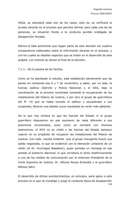 Fallo completo - Colectivo de Abogados JosÃ© Alvear Restrepo