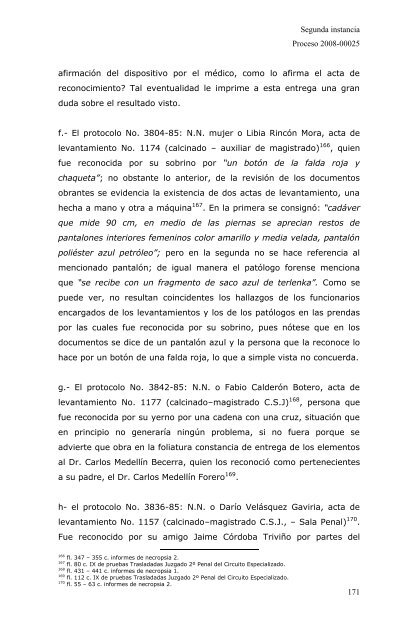 Fallo completo - Colectivo de Abogados JosÃ© Alvear Restrepo