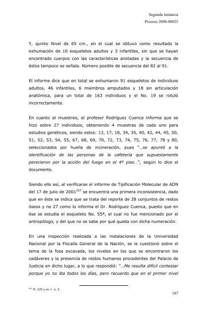 Fallo completo - Colectivo de Abogados JosÃ© Alvear Restrepo