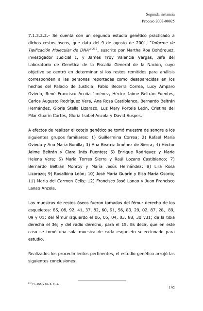 Fallo completo - Colectivo de Abogados JosÃ© Alvear Restrepo