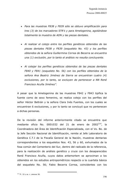 Fallo completo - Colectivo de Abogados JosÃ© Alvear Restrepo