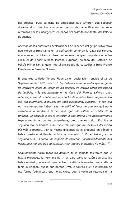 Fallo completo - Colectivo de Abogados JosÃ© Alvear Restrepo