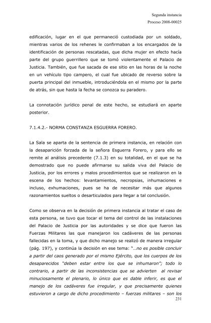 Fallo completo - Colectivo de Abogados JosÃ© Alvear Restrepo