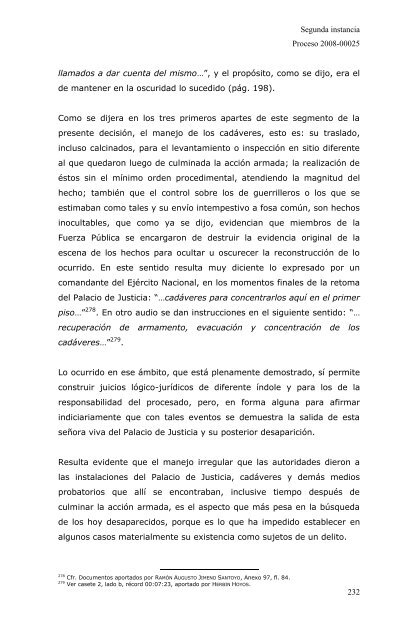 Fallo completo - Colectivo de Abogados JosÃ© Alvear Restrepo