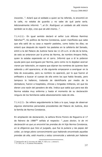 Fallo completo - Colectivo de Abogados JosÃ© Alvear Restrepo