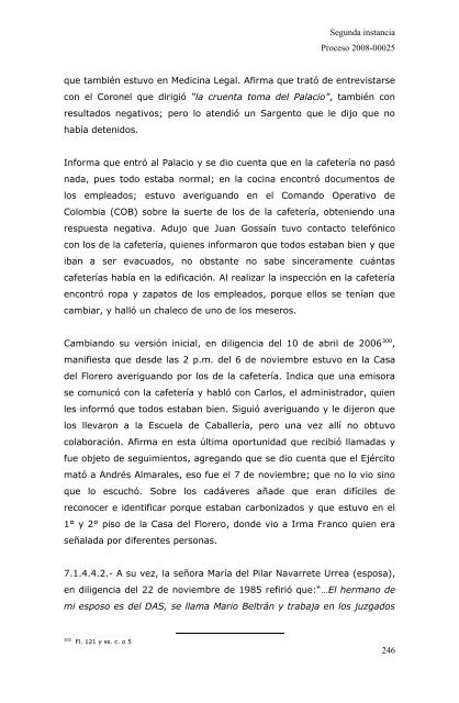 Fallo completo - Colectivo de Abogados JosÃ© Alvear Restrepo