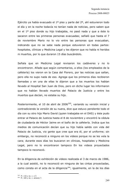 Fallo completo - Colectivo de Abogados JosÃ© Alvear Restrepo