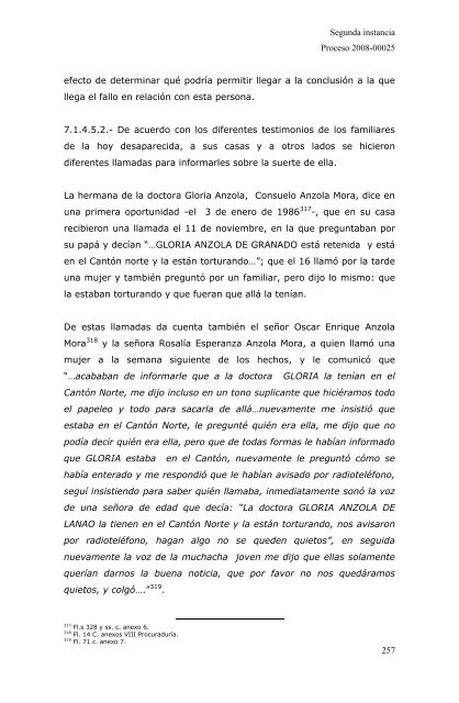 Fallo completo - Colectivo de Abogados JosÃ© Alvear Restrepo