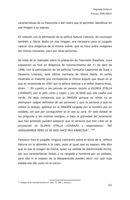 Fallo completo - Colectivo de Abogados JosÃ© Alvear Restrepo