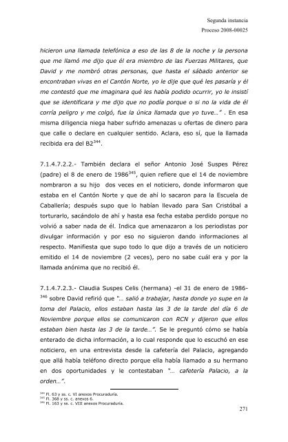 Fallo completo - Colectivo de Abogados JosÃ© Alvear Restrepo