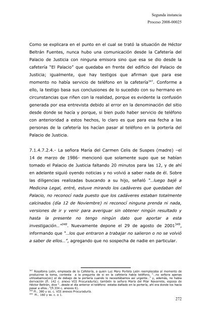 Fallo completo - Colectivo de Abogados JosÃ© Alvear Restrepo