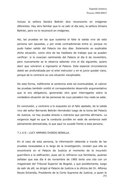 Fallo completo - Colectivo de Abogados JosÃ© Alvear Restrepo