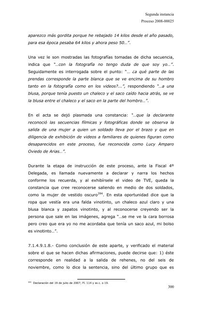 Fallo completo - Colectivo de Abogados JosÃ© Alvear Restrepo