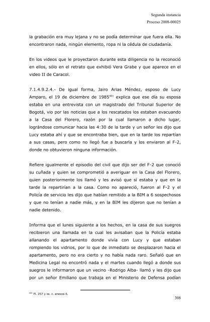 Fallo completo - Colectivo de Abogados JosÃ© Alvear Restrepo