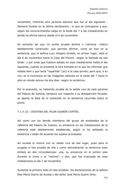 Fallo completo - Colectivo de Abogados JosÃ© Alvear Restrepo