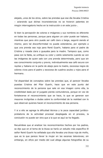 Fallo completo - Colectivo de Abogados JosÃ© Alvear Restrepo