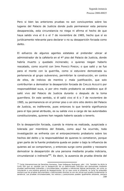 Fallo completo - Colectivo de Abogados JosÃ© Alvear Restrepo