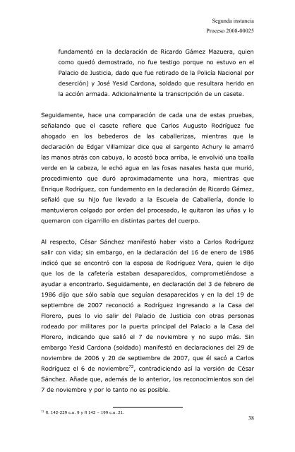 Fallo completo - Colectivo de Abogados JosÃ© Alvear Restrepo