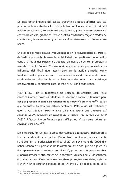 Fallo completo - Colectivo de Abogados JosÃ© Alvear Restrepo