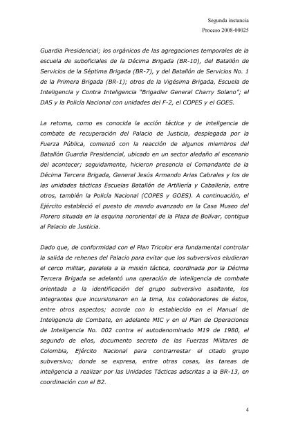 Fallo completo - Colectivo de Abogados JosÃ© Alvear Restrepo