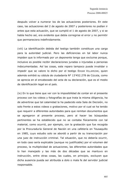 Fallo completo - Colectivo de Abogados JosÃ© Alvear Restrepo