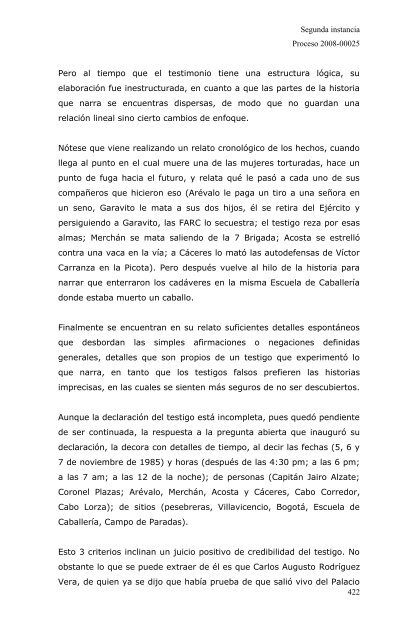 Fallo completo - Colectivo de Abogados JosÃ© Alvear Restrepo