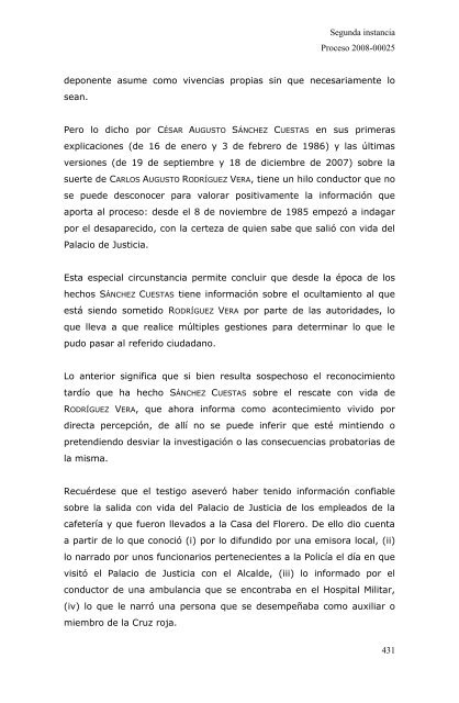 Fallo completo - Colectivo de Abogados JosÃ© Alvear Restrepo