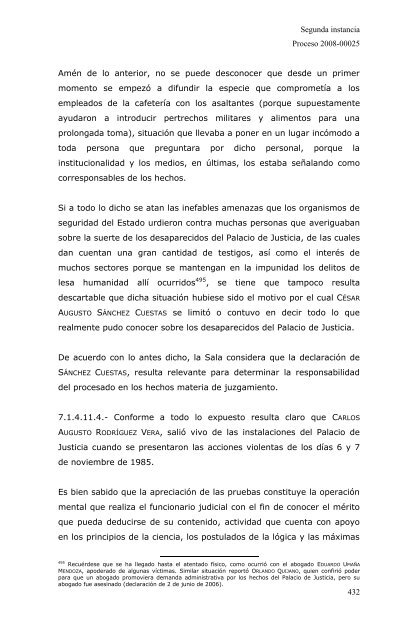 Fallo completo - Colectivo de Abogados JosÃ© Alvear Restrepo