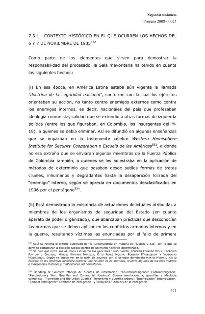 Fallo completo - Colectivo de Abogados JosÃ© Alvear Restrepo