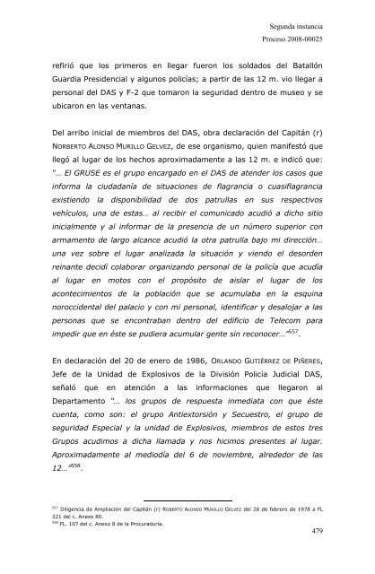 Fallo completo - Colectivo de Abogados JosÃ© Alvear Restrepo