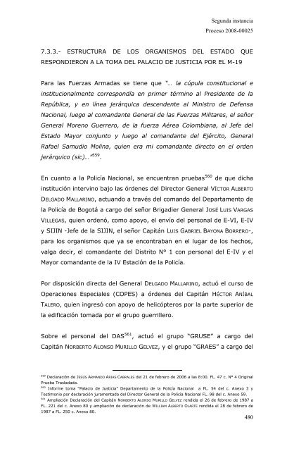 Fallo completo - Colectivo de Abogados JosÃ© Alvear Restrepo