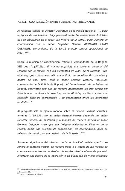 Fallo completo - Colectivo de Abogados JosÃ© Alvear Restrepo