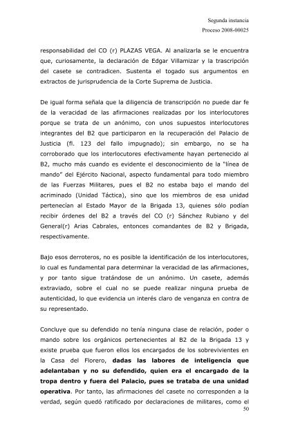 Fallo completo - Colectivo de Abogados JosÃ© Alvear Restrepo