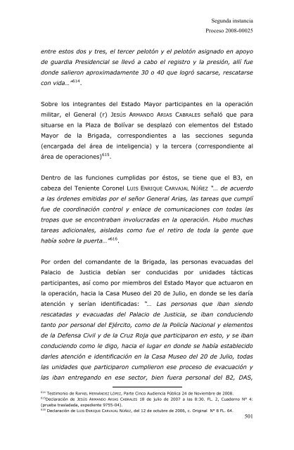 Fallo completo - Colectivo de Abogados JosÃ© Alvear Restrepo